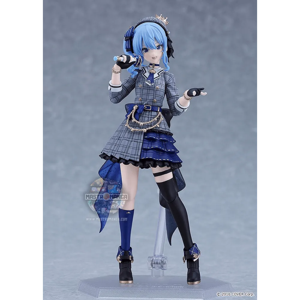 Hoshimachi Suisei Hololive Production Figma