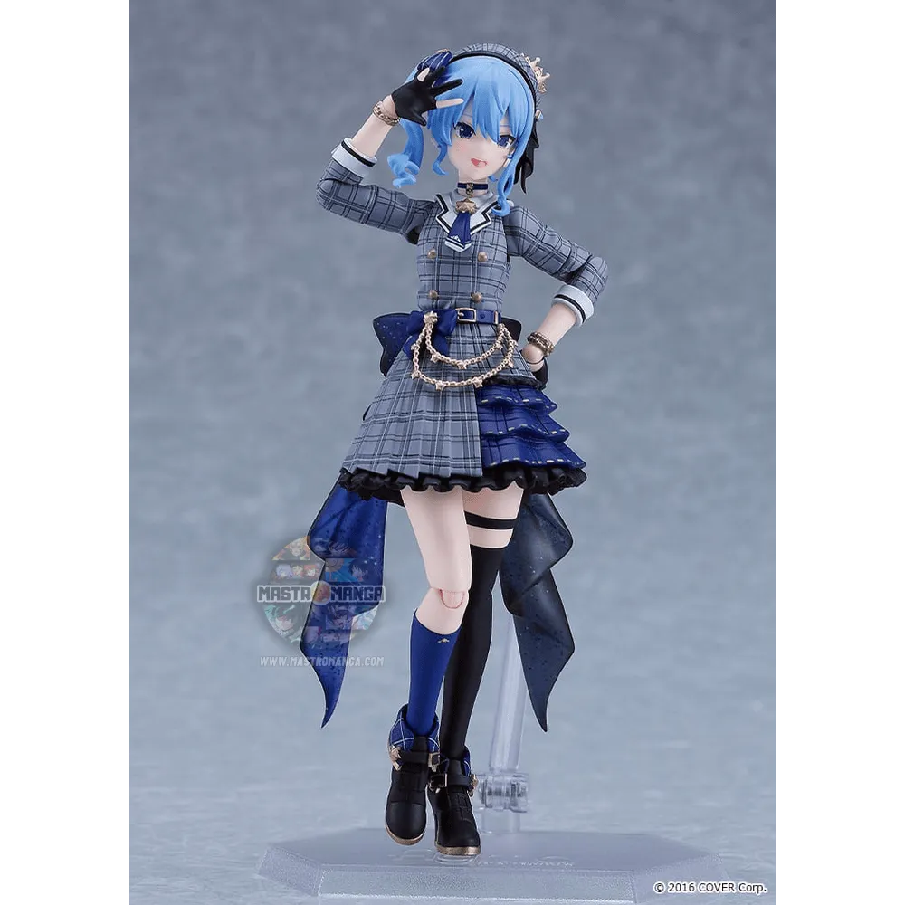 Hoshimachi Suisei Hololive Production Figma