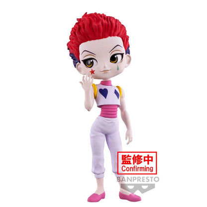 Hisoka Hunter x Hunter Q Posket