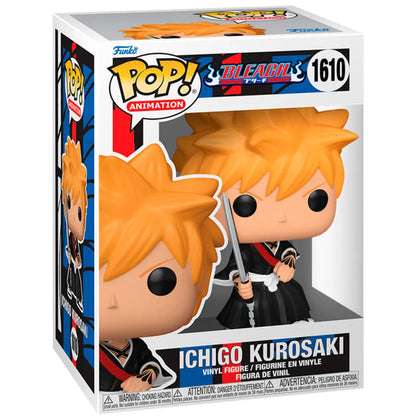 Ichigo Kurosaki Bleach Funko POP! Animation 1610