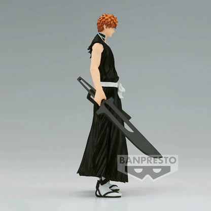 Ichigo Kurosaki Bleach Solid And Souls