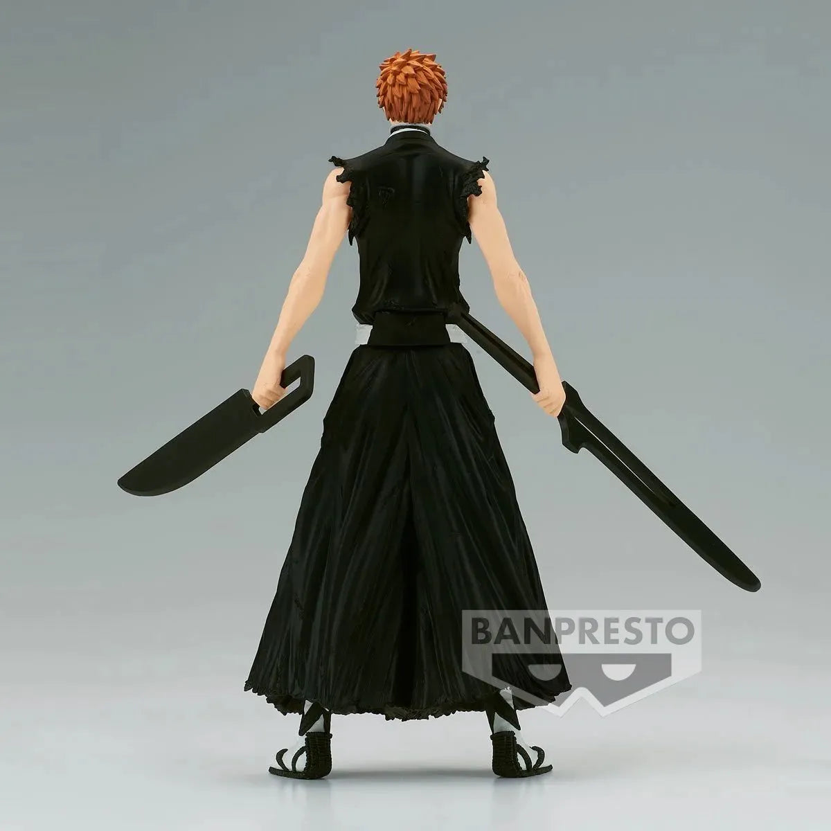 Ichigo Kurosaki Bleach Solid And Souls