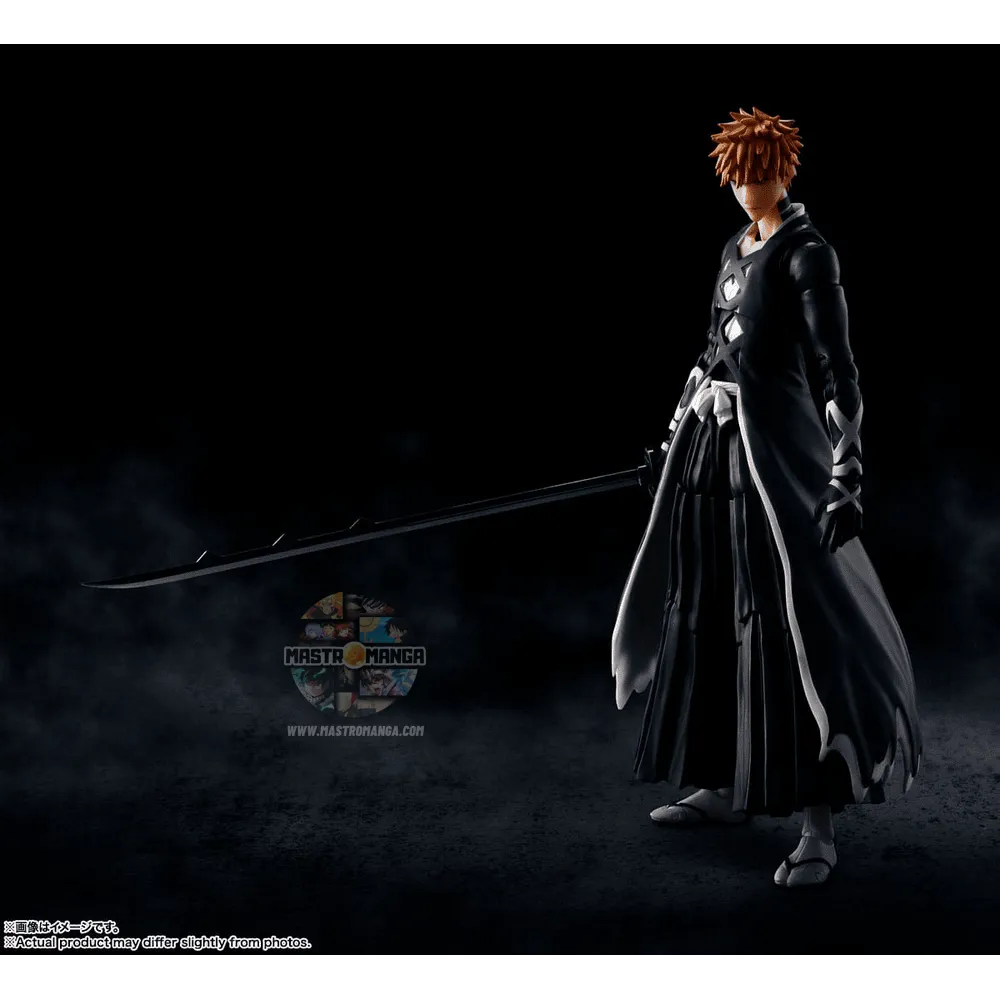 Ichigo Kurosaki Bleach Thousand Year Blood War S.H.Figuarts