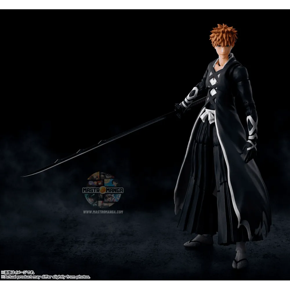 Ichigo Kurosaki Bleach Thousand Year Blood War S.H.Figuarts