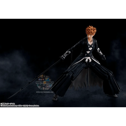 Ichigo Kurosaki Bleach Thousand Year Blood War S.H.Figuarts