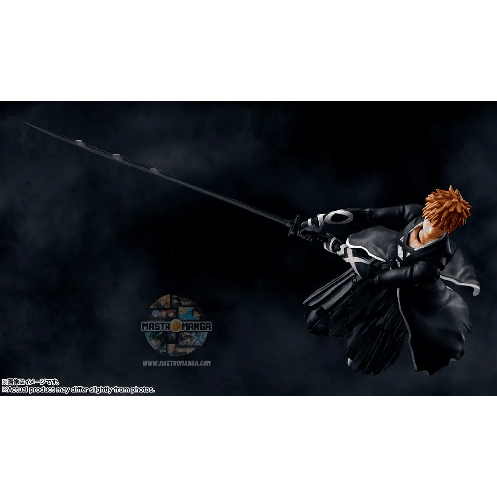 Ichigo Kurosaki Bleach Thousand Year Blood War S.H.Figuarts