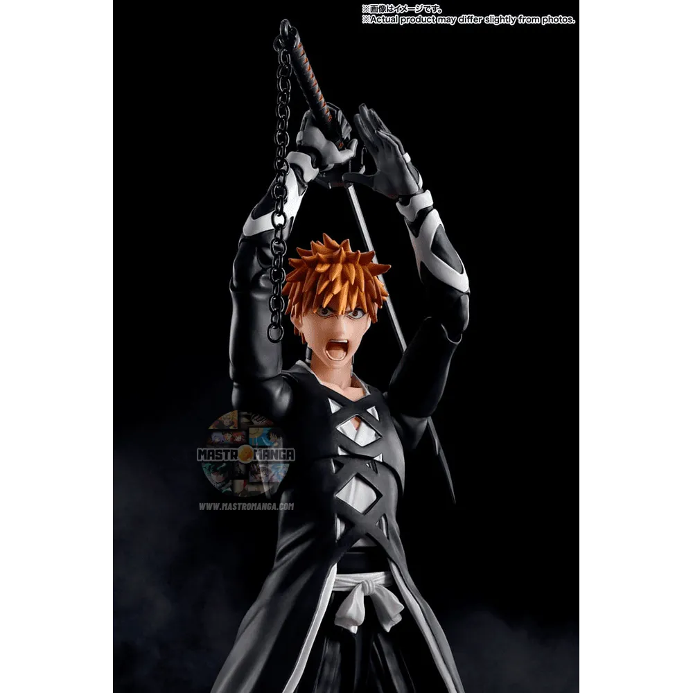 Ichigo Kurosaki Bleach Thousand Year Blood War S.H.Figuarts