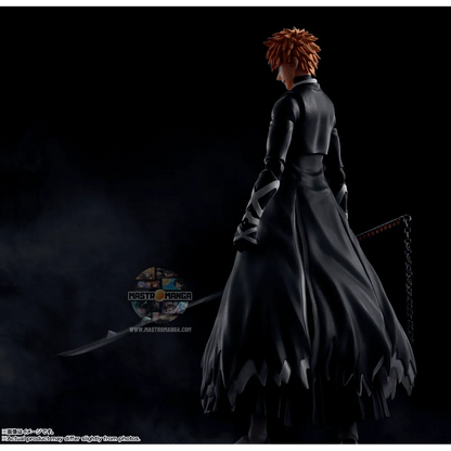 Ichigo Kurosaki Bleach Thousand Year Blood War S.H.Figuarts