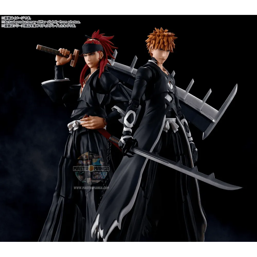 Ichigo Kurosaki Bleach Thousand Year Blood War S.H.Figuarts