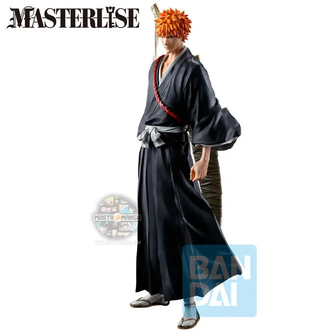 Ichigo Kurosaki Bleach Thousand Year Blood War "Stirring Souls Vol.1" Ichibansho