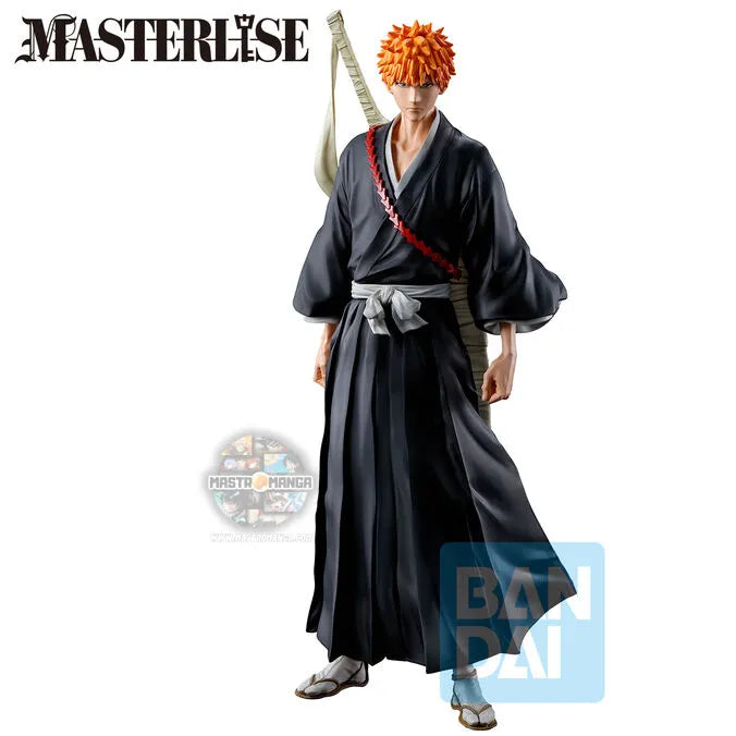 Ichigo Kurosaki Bleach Thousand Year Blood War "Stirring Souls Vol.1" Ichibansho