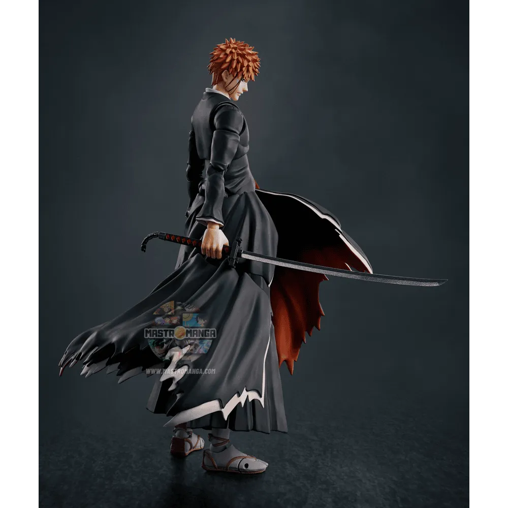 Ichigo Kurosaki Getsugatensho Bleach S.H.Figuarts