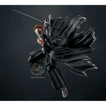 Ichigo Kurosaki Getsugatensho Bleach S.H.Figuarts