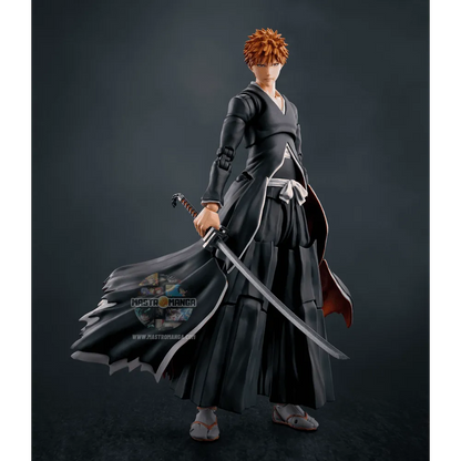 Ichigo Kurosaki Getsugatensho Bleach S.H.Figuarts