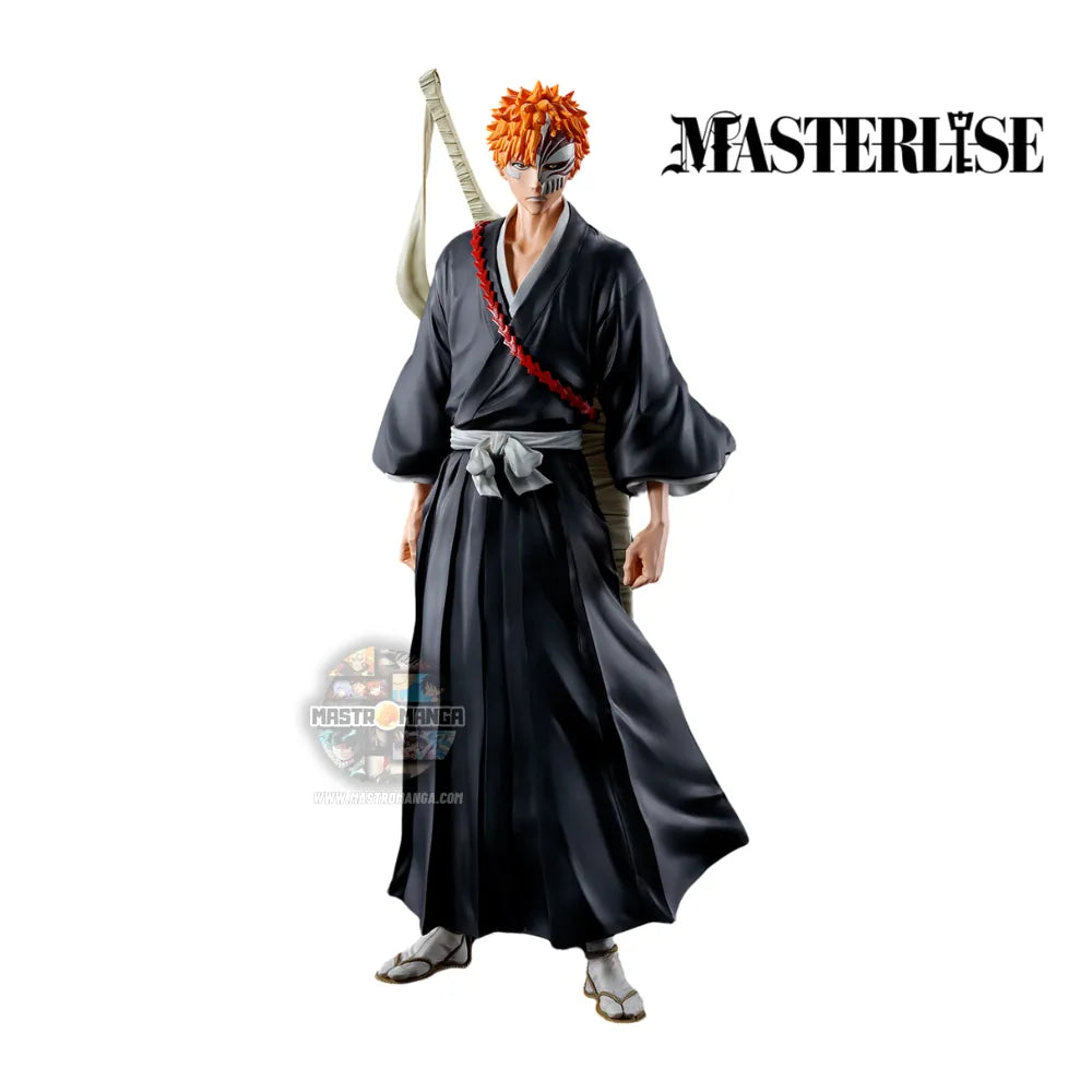 Ichigo Kurosaki Hollowfication Bleach Thousand Year Blood War "Stirring Souls Vol.1" Ichibansho