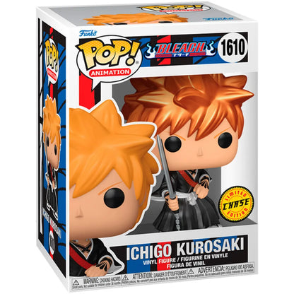 Ichigo Kurosaki Limited Chase Edition Bleach Funko POP! Animation 1610