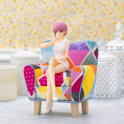 Ichika Nakano The Quintessential Quintuplets Chokonose Figure Premium