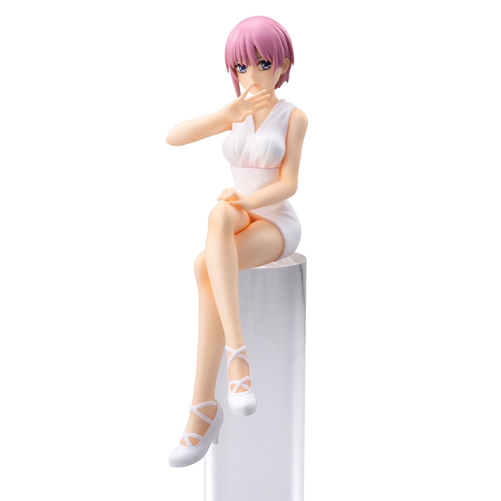 Ichika Nakano The Quintessential Quintuplets Chokonose Figure Premium