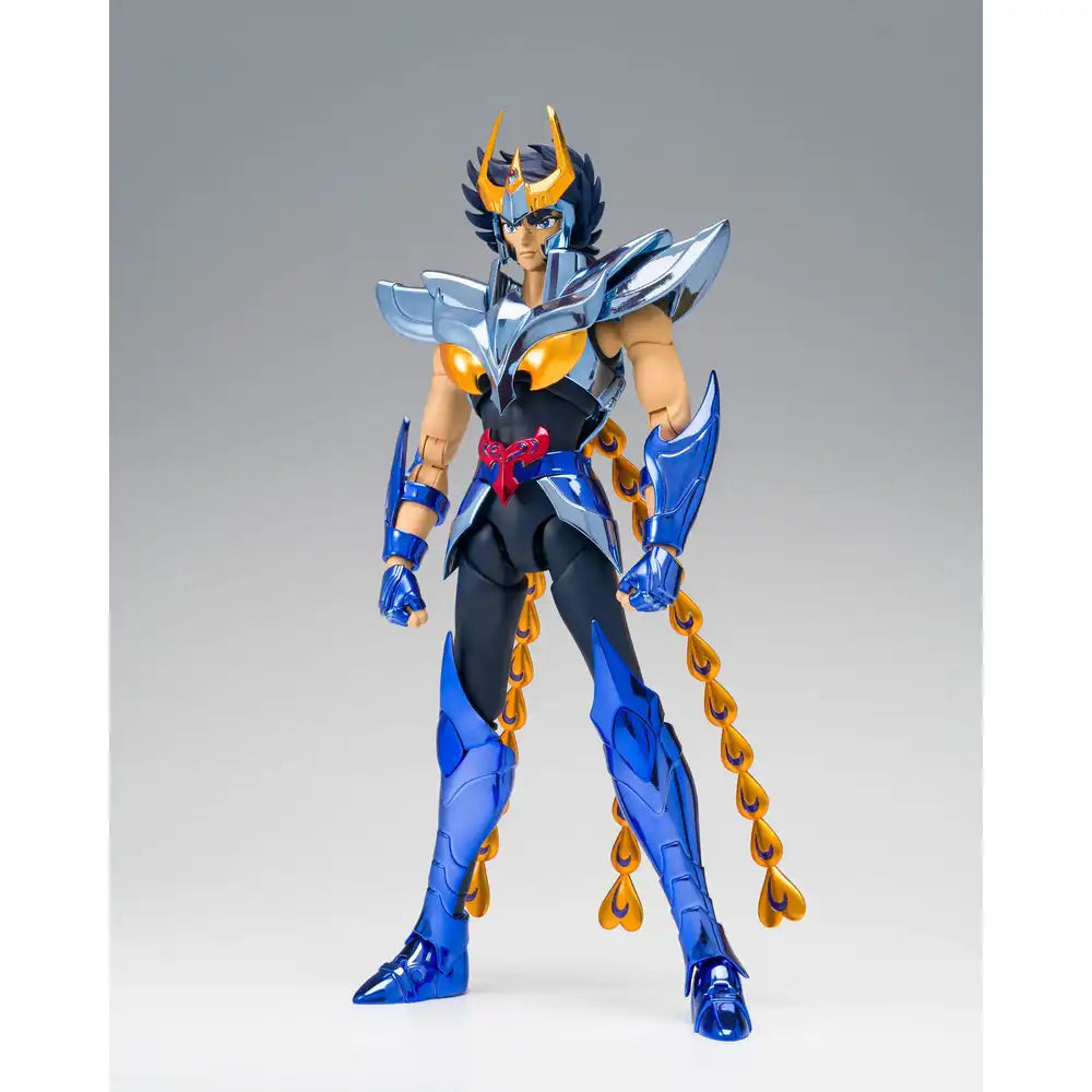 Ikki Phoenix Final Bronze Cloth Saint Seiya Saint Cloth Myth EX