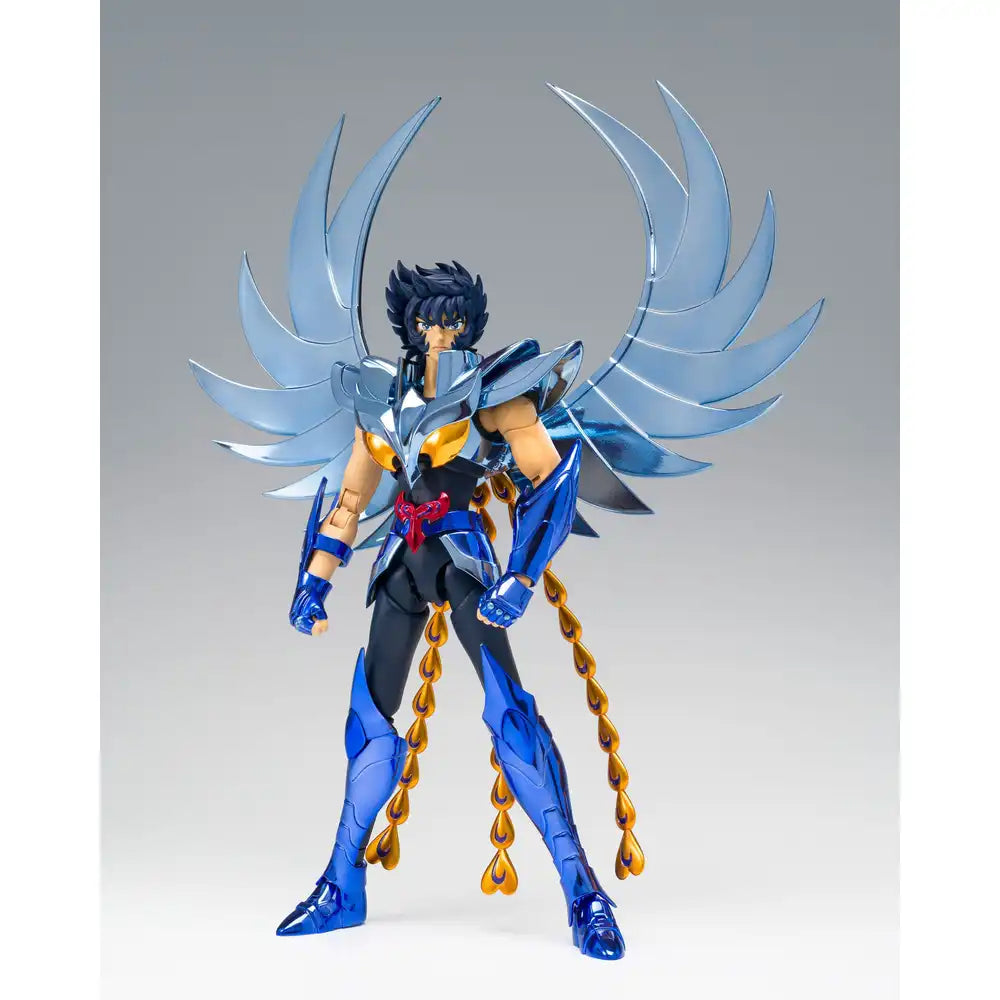 Ikki Phoenix Final Bronze Cloth Saint Seiya Saint Cloth Myth EX