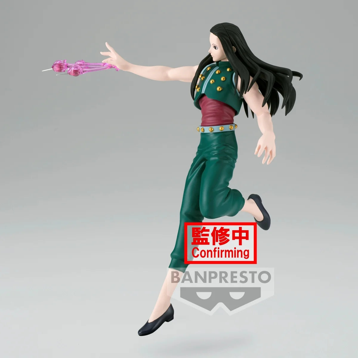 Illumi Zoldyck Hunter X Hunter Vibration Stars