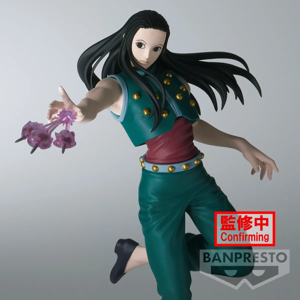 Illumi Zoldyck Hunter X Hunter Vibration Stars