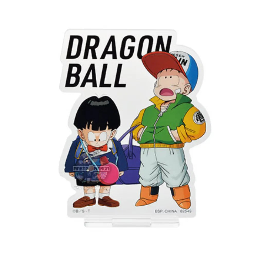 Illustrazioni Acriliche Dragon Ball EX Fear Freezer Army Ichiban Kuji