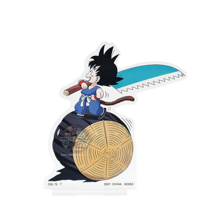 Illustrazioni Acriliche Dragon Ball EX Turtle Senryu Warriors Ichiban Kuji