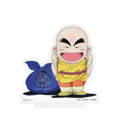 Illustrazioni Acriliche Dragon Ball EX Turtle Senryu Warriors Ichiban Kuji