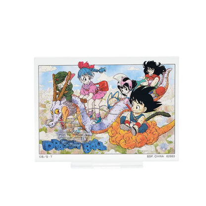 Illustrazioni Acriliche Dragon Ball EX Turtle Senryu Warriors Ichiban Kuji