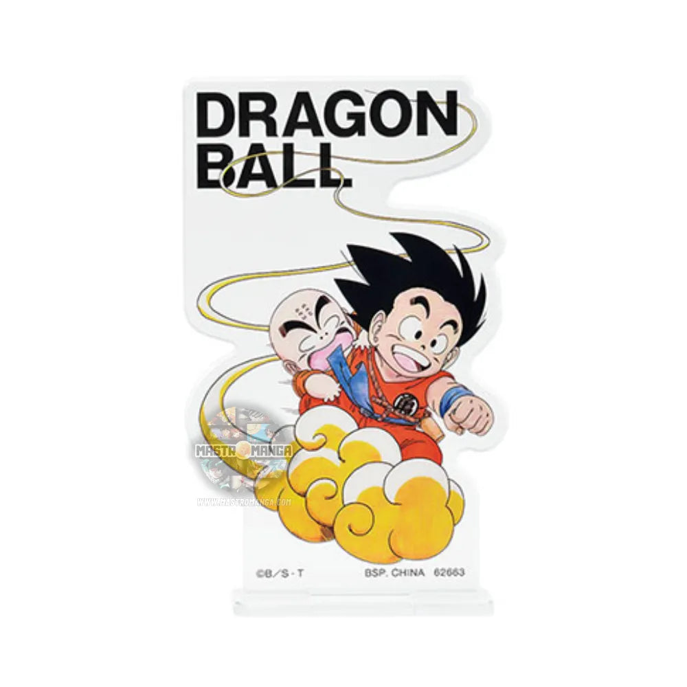 Illustrazioni Acriliche Dragon Ball EX Turtle Senryu Warriors Ichiban Kuji