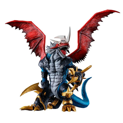 Imperialdramon Digimon "Two Forces That Radite Light" Ichibansho