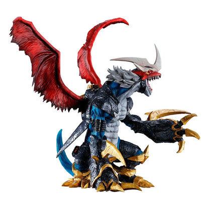 Imperialdramon Digimon "Two Forces That Radite Light" Ichibansho