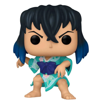 Inosuke Hashibira Demon Slayer Kimetsu no Yaiba Funko POP! Animation 1532