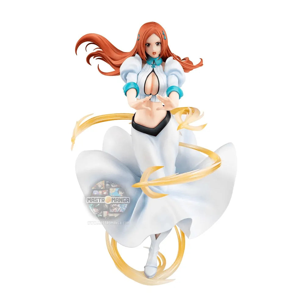 Orihime Inoue Bleach Gals