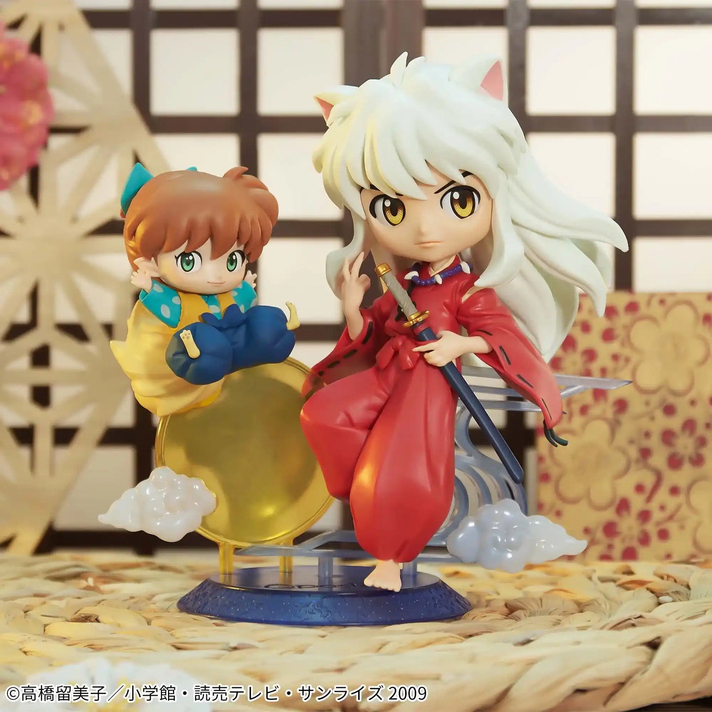 Inuyasha "Together" Q Posket