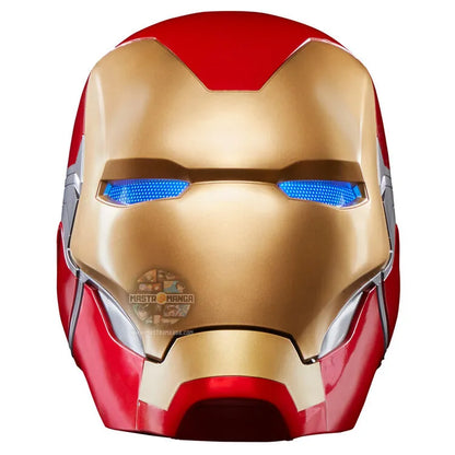 Iron Man Mark LXXXV Electronic Power Helmet Avengers Endgame Marvel Legends