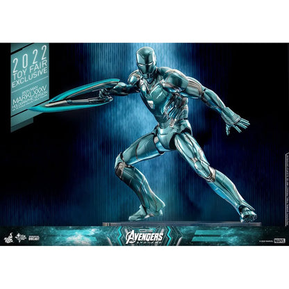 Iron Man Mark LXXXV Holographic Version Avengers: Endgame 2022 Toy Fair Exclusive