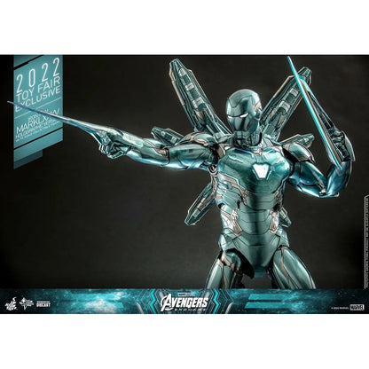 Iron Man Mark LXXXV Holographic Version Avengers: Endgame 2022 Toy Fair Exclusive