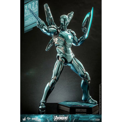 Iron Man Mark LXXXV Holographic Version Avengers: Endgame 2022 Toy Fair Exclusive