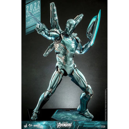 Iron Man Mark LXXXV Holographic Version Avengers: Endgame 2022 Toy Fair Exclusive