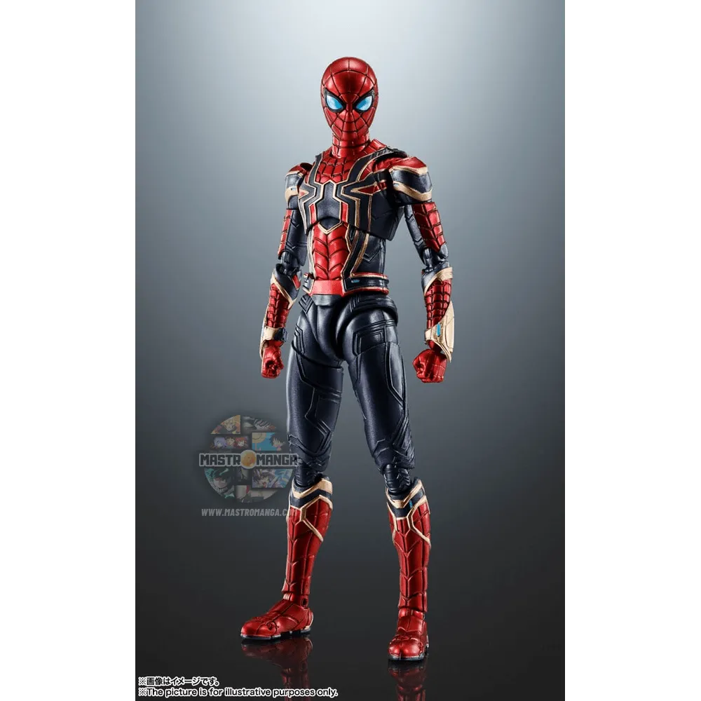 Iron Spider Spider-Man: No Way Home S.H.Figuarts Reissue