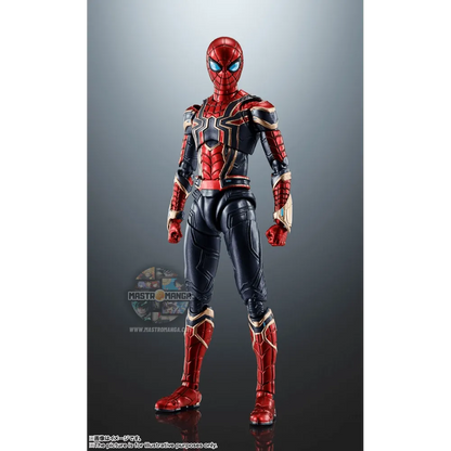 Iron Spider Spider-Man: No Way Home S.H.Figuarts Reissue