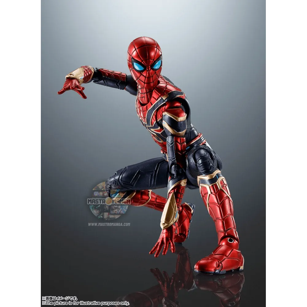 Iron Spider Spider-Man: No Way Home S.H.Figuarts Reissue