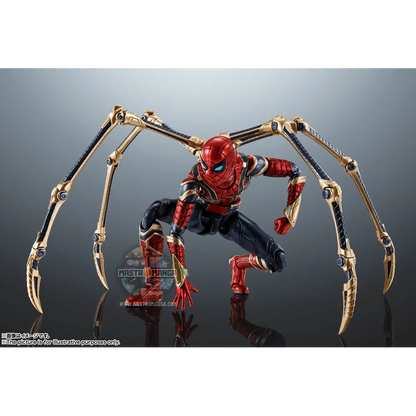 Iron Spider Spider-Man: No Way Home S.H.Figuarts Reissue