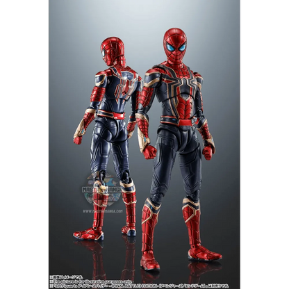 Iron Spider Spider-Man: No Way Home S.H.Figuarts Reissue