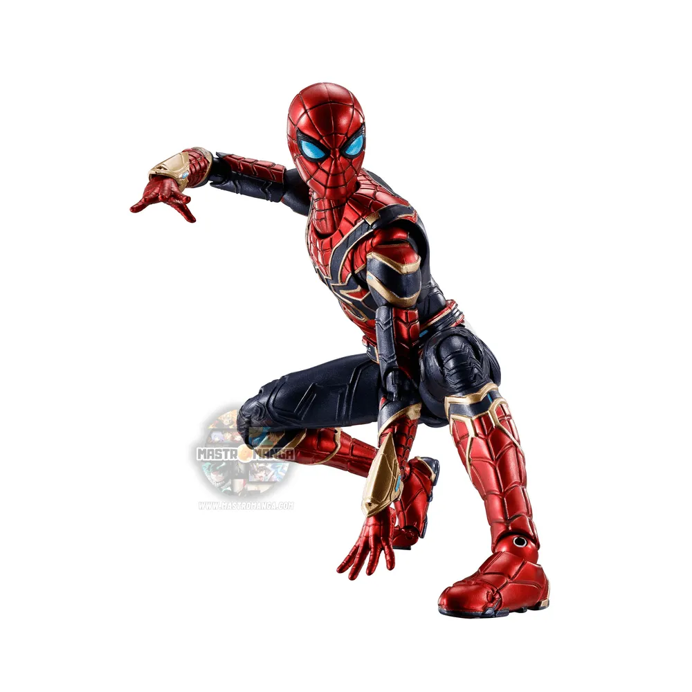 Iron Spider Spider-Man: No Way Home S.H.Figuarts Reissue