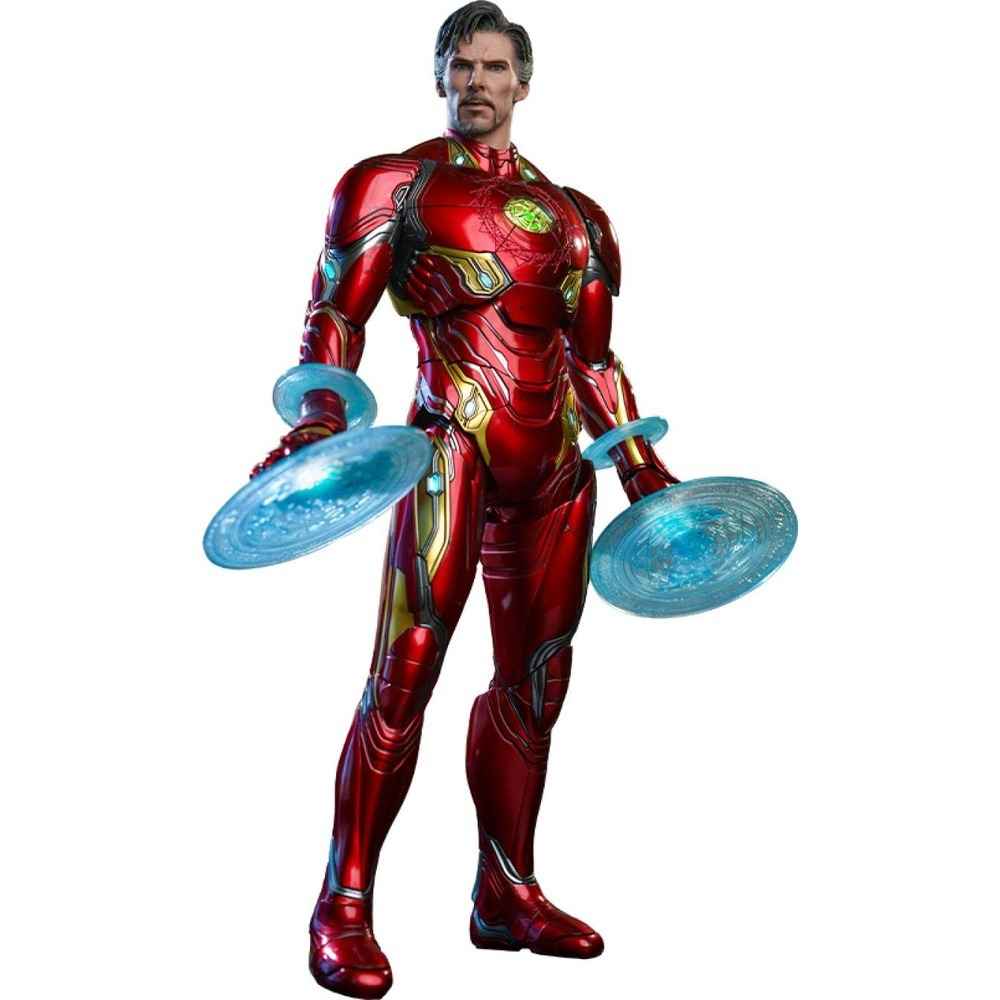 Iron Strange Avengers Endgame Concept Art Series