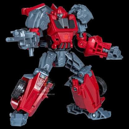 Ironhide Transformers War For Cybertron Studio Series