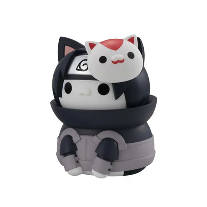 Itachi Uchiha Anbu Ver. Naruto Shippuden Mega Cat Project Nyanto! The Big Nyaruto Series Trading Figure